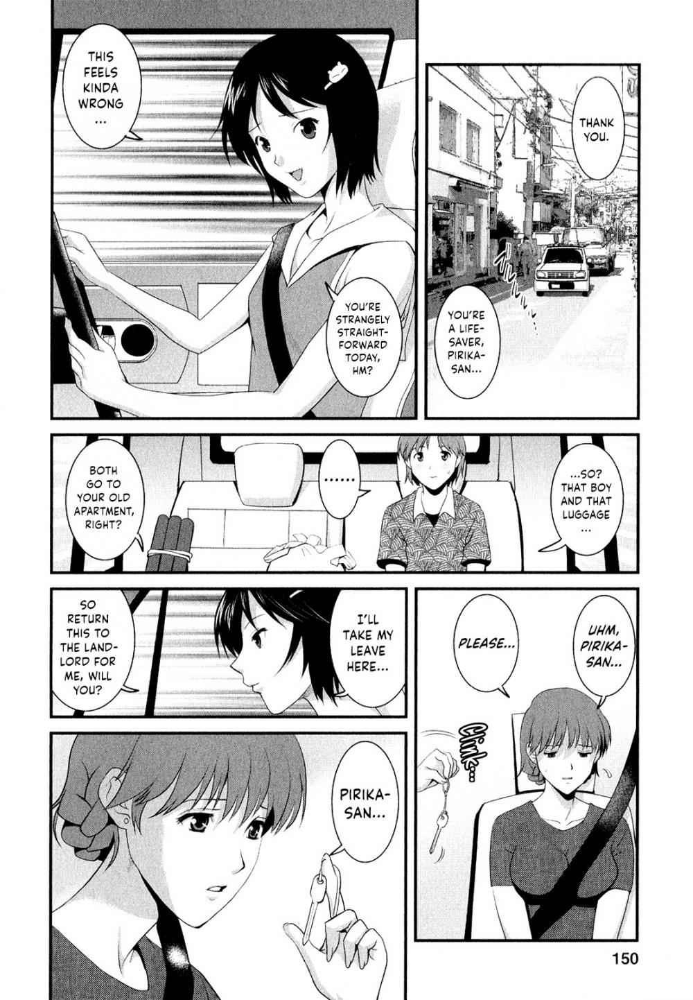 Hentai Manga Comic-Married Woman Audrey-san's Secret-Chapter 16 - End-4